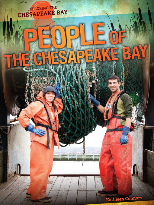 Title details for People of the Chesapeake Bay by Kathleen Connors - Available